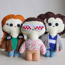 Load image into Gallery viewer, Chibi TV Series and Cartoons Plushies - Common Room PH

