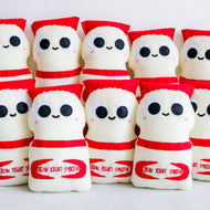 Chibi Yakult Plushie - Common Room PH