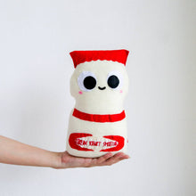 Load image into Gallery viewer, Chibi Yakult Plushie - Common Room PH
