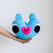 Load image into Gallery viewer, K-pop Heart Pillows - Common Room PH
