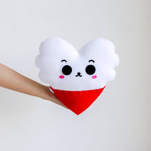 Load image into Gallery viewer, K-pop Heart Pillows - Common Room PH
