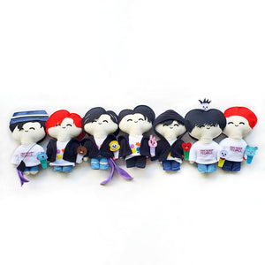 K-pop Plush Dolls: Permission to Dance Collection - Common Room PH