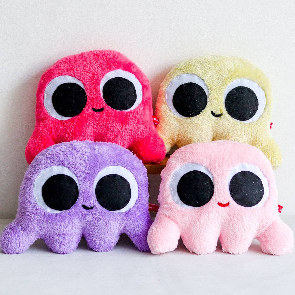 Munchkin Plushies – Common Room PH