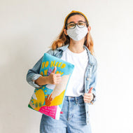 No Need to Worry Pillow - Common Room PH
