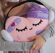 Purple Heart Pillow Collection - Common Room PH