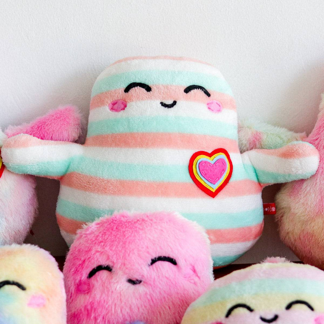 Rainbow Blob Plushie - Common Room PH