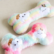 Rainbow Dog Heaven Plushie - Common Room PH