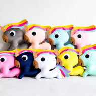 Rainbow Unicorn Plushies - Common Room PH