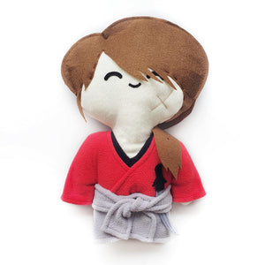 Rurouni Kenshin Plush Doll Collection - Common Room PH