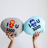 Superheroes Pillow - Common Room PH