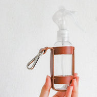 Leather Alcohol Holder (100ML) - Common Room PH