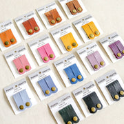 Leather Cord Organizer