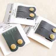 Leather Cord Organizer - Common Room PH