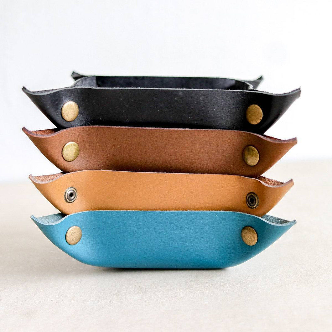 Leather Tray - Common Room PH