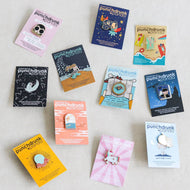 Enamel Pins by Punchdrunk Panda - Common Room PH