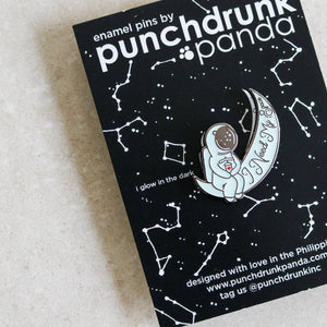 Enamel Pins by Punchdrunk Panda - Common Room PH