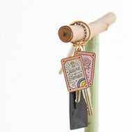 Girl Power Keychain - Common Room PH