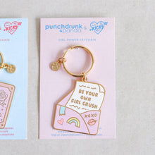 Load image into Gallery viewer, Girl Power Keychain - Common Room PH
