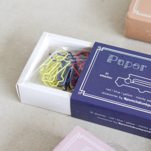 Paper Clip Pack by Punchdrunk Panda - Common Room PH