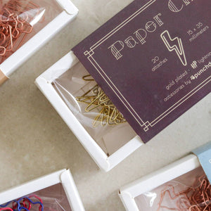 Paper Clip Pack by Punchdrunk Panda - Common Room PH