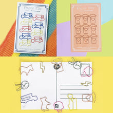 Load image into Gallery viewer, Paper Clip Sets by Punchdrunk Panda - Common Room PH
