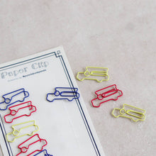 Load image into Gallery viewer, Paper Clip Sets by Punchdrunk Panda - Common Room PH

