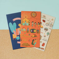 Punchdrunk Panda Money Envelope - Common Room PH