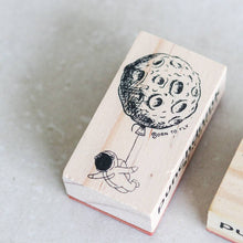 Load image into Gallery viewer, Wooden Stamps - Common Room PH
