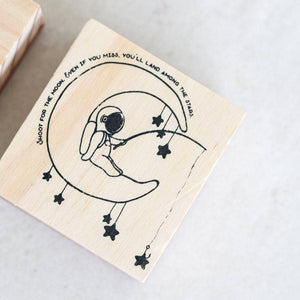 Wooden Stamps - Common Room PH