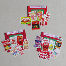 Load image into Gallery viewer, Konbini Sticker Sets - Common Room PH
