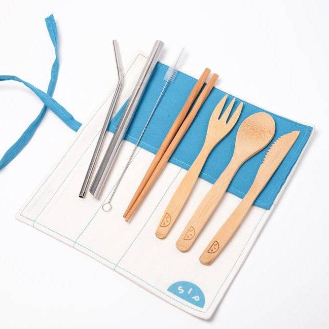 Burrito Cutlery Set