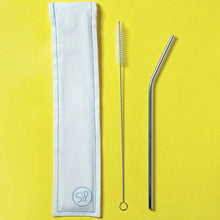 Load image into Gallery viewer, Metal Straw - Classic Set - Common Room PH
