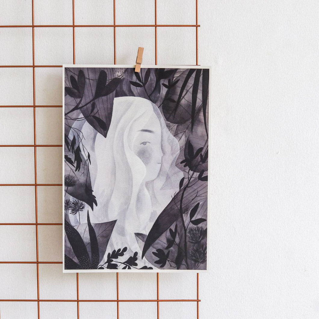 Art Print by Speculiars - Common Room PH