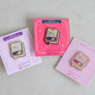 Studio Haebi Original Enamel Pins - Common Room PH