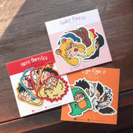 Studio Haebi Sticker Packs - Common Room PH