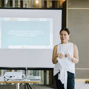 Creative Coaching: One-Hour Coaching Session with Aurora Suarez - Common Room PH