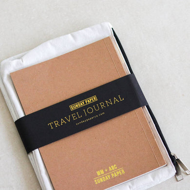 Travel Journal - Common Room PH