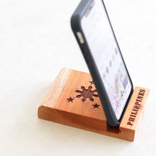 Load image into Gallery viewer, Engraved Device Stand - Common Room PH
