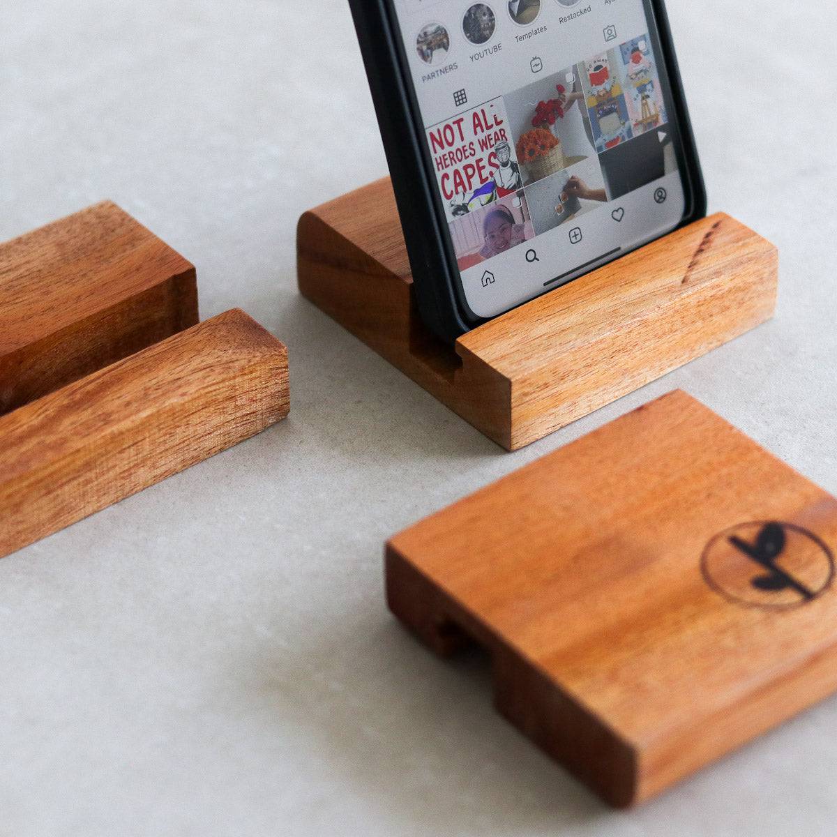 How To Make Phone Stand With Cardboard Smartphone Holder Phone