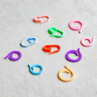 Attic Yarn Stitch Markers - Common Room PH