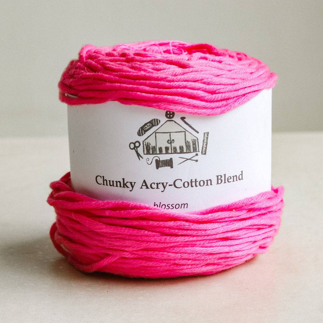 Chunky Acry-cotton Blend - Common Room PH