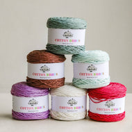 Cotton Drops Yarn - Common Room PH