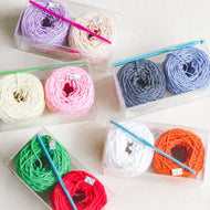 Crochet Trial Pack - Common Room PH