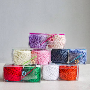 Crochet Trial Pack - Common Room PH