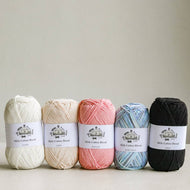 Milk Cotton Blend Yarn - Common Room PH