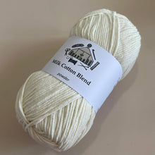 Load image into Gallery viewer, Milk Cotton Blend Yarn - Common Room PH
