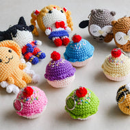 Crochet Keychains - Common Room PH