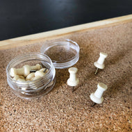 Wooden Push Pins - Common Room PH