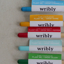 Load image into Gallery viewer, Eco Dentist Seed Pencils - Common Room PH
