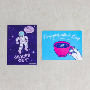 Cards by The Outland Creative - Common Room PH